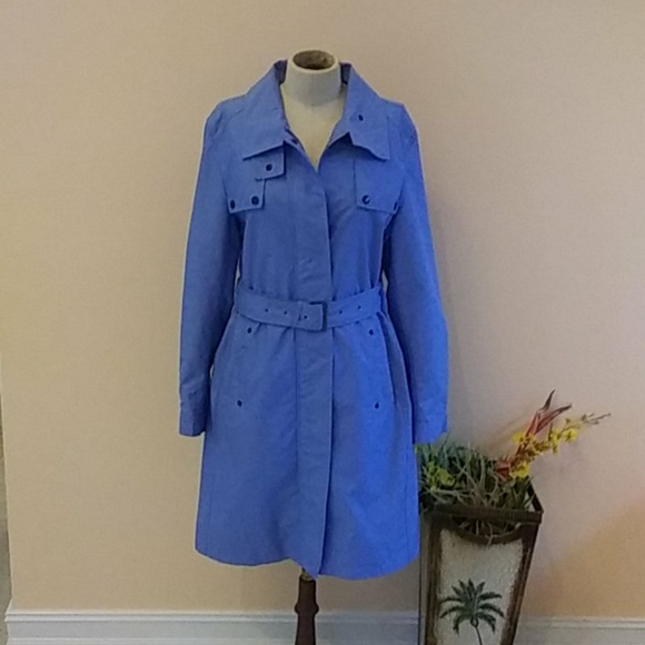 Burberry Tess Trench Coat - Picture 1 of 16